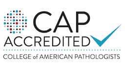 CAP Accredited