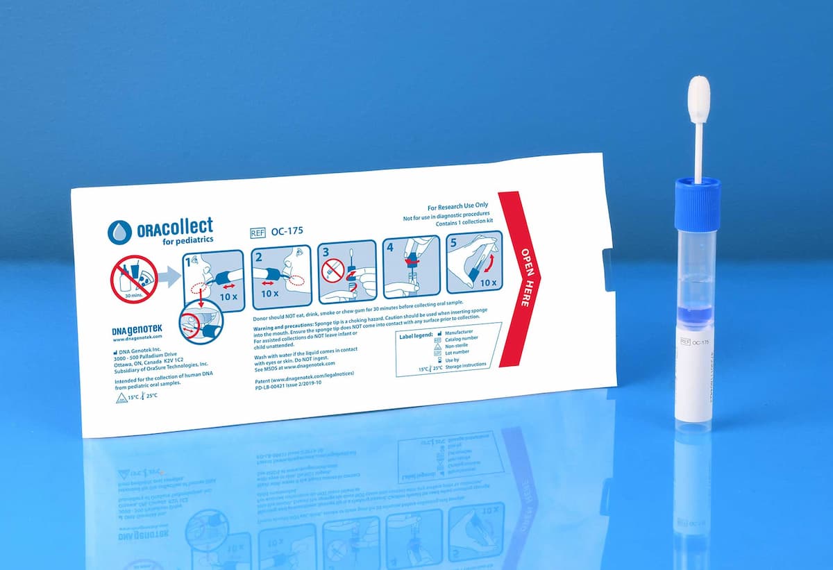 Endure Whole Genome Sequencing Kit