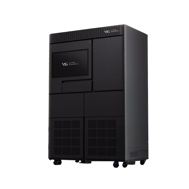 UG100 Sequencing System